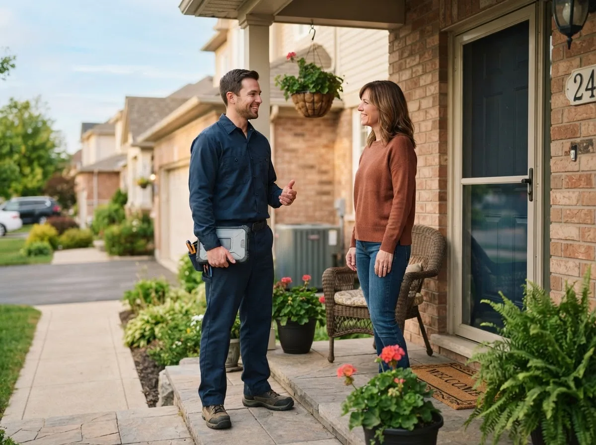 HVAC repair FAQs for Green Bank, WV